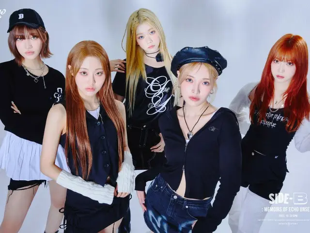 今韓国で最も注目第4世代スーパールーキー「Billlie」、10/23韓国リリース予定の1stシングル日本購入者に向けたオンライン特典会が決定