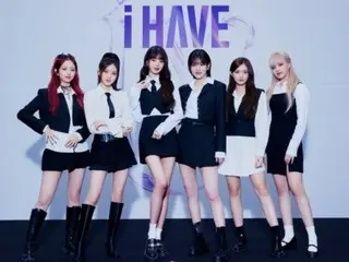 「IVE」、ニューアルバム「I'VE MINE」がミリオンセラー達成…3枚目
