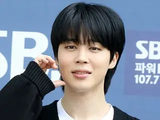 「BTS（防弾少年団）」JIMIN、4年間母校の後輩のために人知れず寄付