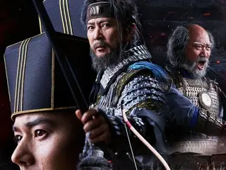 キム・ドンジュン（ZE：A）＆チェ・スジョンら、KBS2新大河ドラマ「高麗契丹戦争」、11月11日初回放送