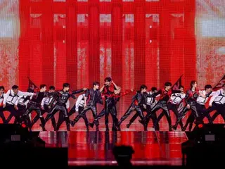 「Stray Kids」高尺スカイドームでコンサート…５つ星チームの理由を見せる