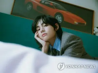 ［韓流］ＢＴＳのＶ　新曲のリミックス音源２種きょう公開