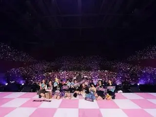 ［韓流］ＴＷＩＣＥ　デビュー８周年記念ファンミ盛況