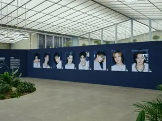 「NCT 127」、「不可思議展」終了…ファンたちで大盛況