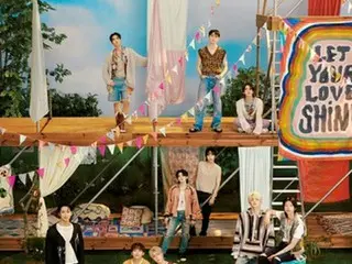 ［韓流］ＳＥＶＥＮＴＥＥＮの新曲　韓国音楽チャートで１位総なめ