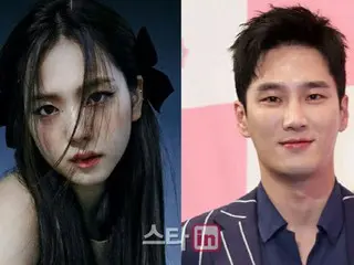 俳優アン・ボヒョン＆JISOO（BLACKPINK）、熱愛公開から2カ月で破局