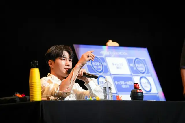 ＜公演レポ＞L（キム・ミョンス）、東京エリアでのファンミーティングは大盛況！新曲の配信開始に11月15日にCDリリースイベント開催決定3