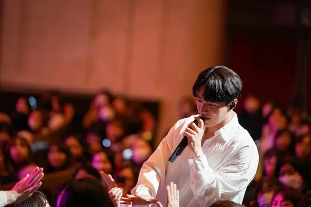 ＜公演レポ＞L（キム・ミョンス）、東京エリアでのファンミーティングは大盛況！新曲の配信開始に11月15日にCDリリースイベント開催決定4
