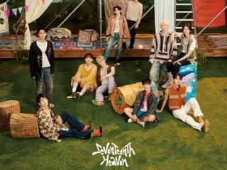 「SEVENTEEN」MelOnトップ100で1位に…、今年初のボーイズグループ
