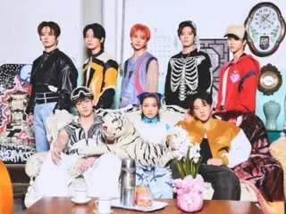 「Stray Kids」、韓国政府から国務総理表彰を受賞