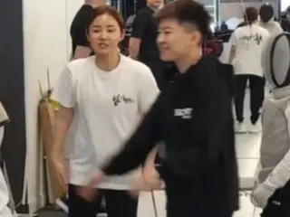 フェンシング元韓国代表のナム・ヒョニ、ストーカー容疑で逮捕の交際相手は実は女性だった！…家柄・学歴全てがウソ