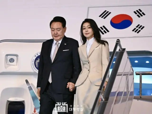 尹大統領の支持率が「下落」…与党と最大野党は「接戦」＝韓国