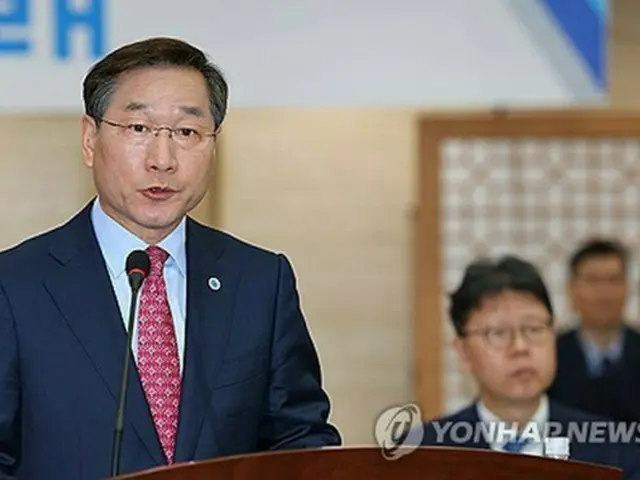 韓国・仁川市の劉正福市長（資料写真）＝（聯合ニュース）