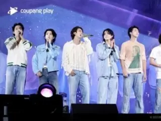 「BTS（防弾少年団）」、釜山コンサート「BTS：Yet to Come」実況スチール公開