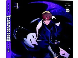 ［韓流］ＢＴＳとコラボのウェブ漫画　韓国・北米で単行本出版
