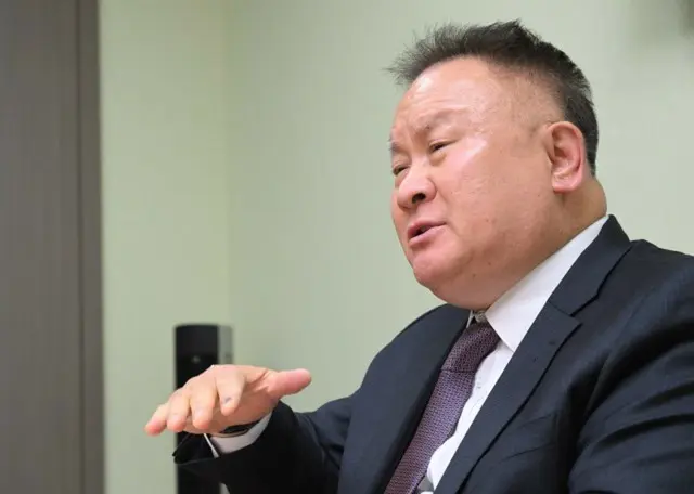 イ・サンミン共に民主党議員