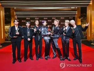 ［韓流］ＢＴＳジミン・ＮｅｗＪｅａｎｓ　米音楽賞で４部門にノミネート