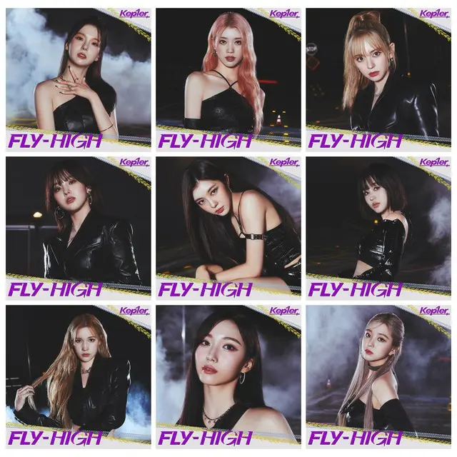 ■Kep1ian盤(CD) 完全生産限定盤メンバー別ソロジャケット(全9種) 各1,400円(税込)Kep1ian盤コンプリートBOX(9枚組) 12,600円(税込)※Kep1ian盤はKep1er日本公式ファンクラブ「Kep1ian Japan」会員様のみご購入可能となります。【CD】M1:Grand PrixM2:Galileo (Japanese ver.)M3:Giddy (Japanese ver.)M4:Daisy – Live at Kep1er JAPAN CONCERT TOUR 2023 <FLY-BY>- 【封入内容】・三つ折り歌詞ブックレット・Fairy Fantasia ver.ランダムフォトカード1枚(全9種) ・シリアルナンバー入りチラシ封入