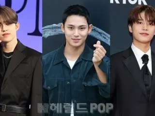 「SEVENTEEN」MINGYU＆S.COUPS→「NCT 127」テイル、負傷により活動不参加に＝ファンは健康回復を望む