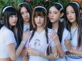 ［韓流］ＮｅｗＪｅａｎｓ・ＴＨＥ　ＢＯＹＺら　日本ＭＴＶアワードで受賞