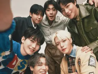 軍白期を終えた「ONF」、「僕たちはもう家族になった」