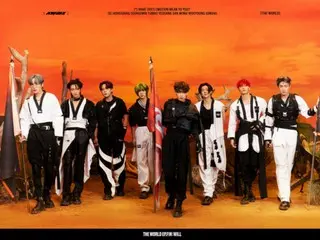 ”12月1日カムバック”「ATEEZ」、新アルバムの団体コンセプトフォトを公開