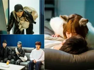 「ワンダフルデイズ」パク・ギュヨン、眠っているチャウヌ（ASTRO）にキス？…きわどい緊張感