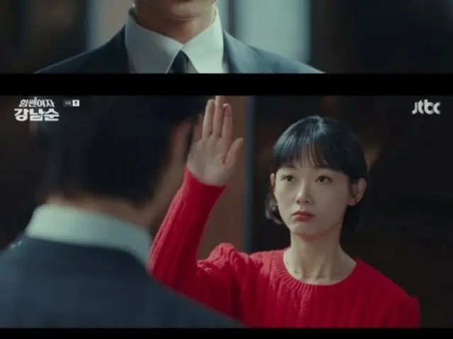 ≪韓国ドラマNOW≫「力の強い女 カン・ナムスン」8話、イ・ユミがピョン・ウソクに怒る＝視聴率8.5％、あらすじ・ネタバレ