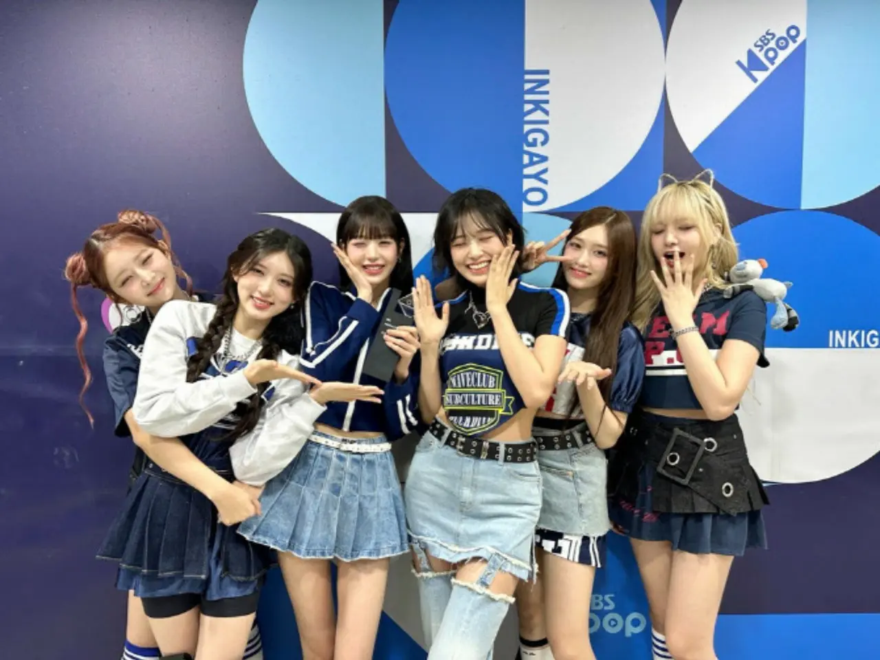 IVE」、初動160万枚・音楽番組3冠王「I'VE MINE」の活動終了