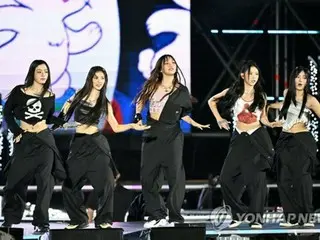 ［韓流］Ｋポップ女性グループの曲　英語歌詞割合が４１％に＝海外攻略拍車で
