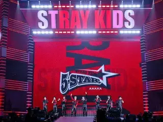 ［韓流］Ｓｔｒａｙ　Ｋｉｄｓの韓日ドームツアー終了　来月アルバム発売