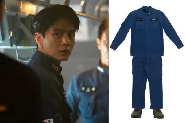 俳優イ・ミンギ タイトル:デシベル 公開表記:11月10日(金)新宿バルト9 ほか全国公開 クレジット:ⓒ 2022 BY4M STUDIO, EASTDREAM SYNOPEX CO., LTD, MINDMARK Inc. ALL RIGHTS RESERVED. 配給 :クロックワークス