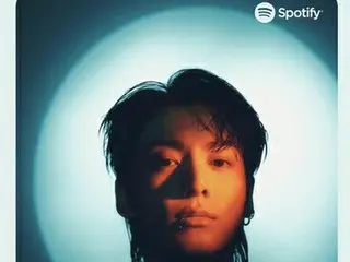 ［韓流］ジョングクの「Ｓｅｖｅｎ」　過去最短でスポティファイ再生１０億回