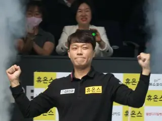 ＜ビリヤード＞韓国3クッションの伝説チェ・ソンウォン、プロ転向初優勝…日本勢最高位の森雄介はラウンド16で敗退＝「Huons Championship」