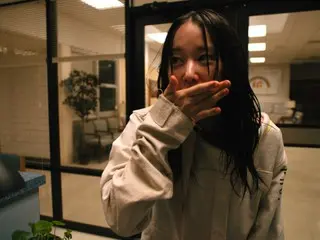 Netflix『バレリーナ』で注目の女優チョン・ジョンソが容赦なくスーパーパワーを喰らわす！映画『モナ・リザ アンド ザ ブラッドムーン』本編映像解禁