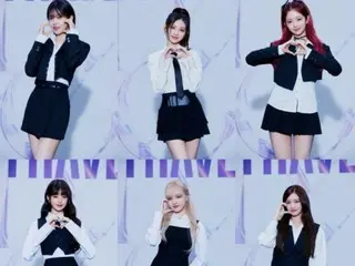 デビュー700日目の「IVE」、「夢にしか思えなかったことが現実になった」（一問一答）