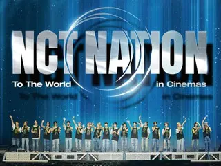 「NCT」全ユニットが集結！『NCT NATION : To The World in Cinemas』12月6日(水)より日本公開決定！