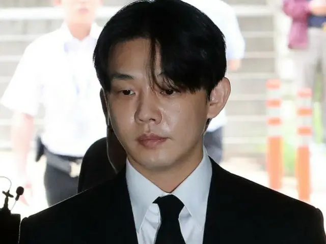 “麻薬疑惑で裁判中”俳優ユ・アイン、現場を目撃したユーチューバーにかけた言葉が衝撃…「おまえも1回試してみる？」