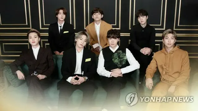 ＢＴＳ＝（聯合ニュースＴＶ）