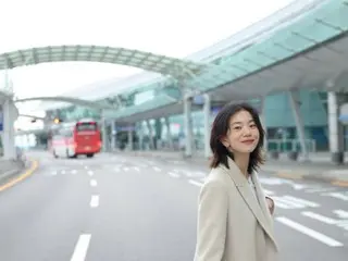 女優イ・ソル、ベルリンへ…第7回ベルリン韓国独立映画祭