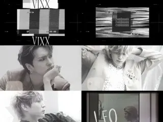 「VIXX」、21日「CONTINUUM」発売…レオ＆ケン＆ヒョギの3人体制で活動