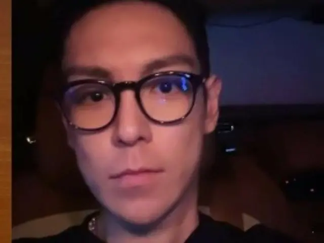 「BIGBANG」出身T.O.P、36歳の誕生日をお祝い...宇宙服を着たくまのケーキで