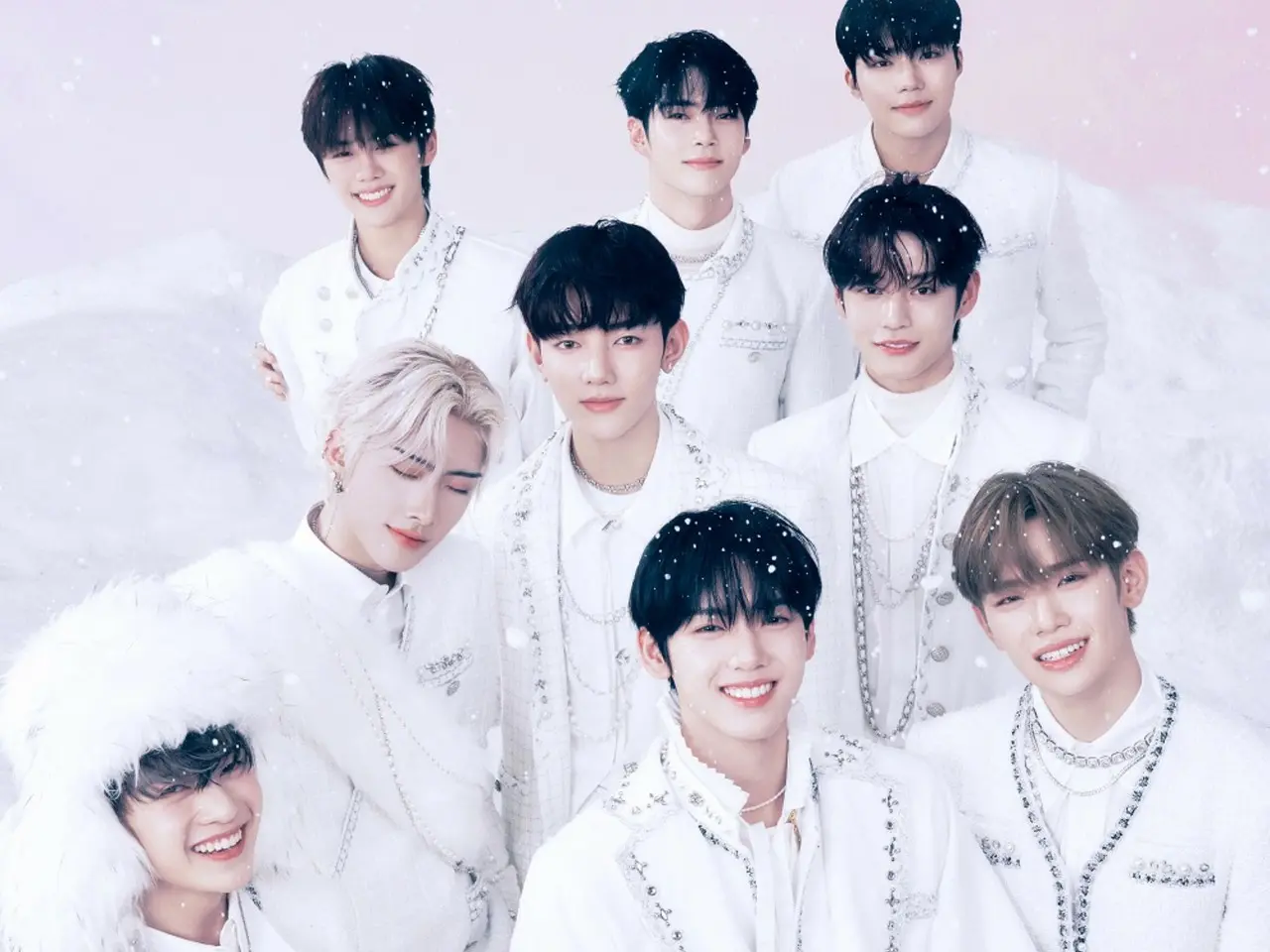 第5世代K-POPグローバルボーイズグループ「ZEROBASEONE」、デビュー