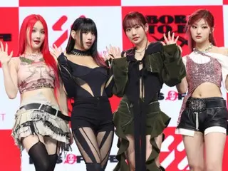 「KISS OF LIFE」…2ndミニアルバム「Born to be XX」でカムバック
