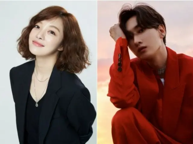 ファン・ボラ＆ウニョク（SUPER JUNIOR）、「ミストロット3」マスター軍団に合流