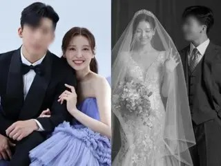 “女優キム・ユジョンの実姉”キム・ヨンジョン、今月11日に結婚…ウエディンググラビアでも妹そっくりの美貌