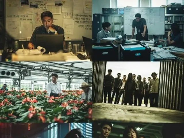 映画「毒戦 BELIEVER 2」