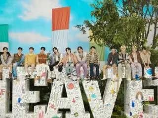 ［韓流］ＳＥＶＥＮＴＥＥＮの新譜　日本でトリプル・プラチナ認定