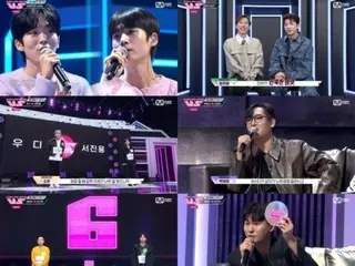 Mnet カラオケサバイバル「VS」、本格チーム獲得戦始まる…名勝負が耳の保養「最高視聴率3.2%」