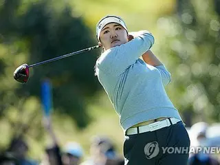 韓国のユ・ヘラン　米女子ゴルフツアー新人王に